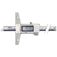 Sliding depth gauge, digital 150 mm (0.01 mm) IP67